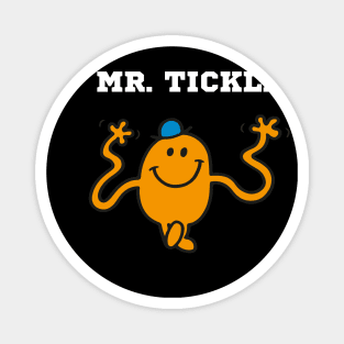 MR. TICKLE Magnet